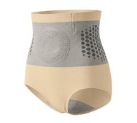 Générique Short Sculptant ThermogéNique BrûLeur De Graisse,Gaine Ventre Plat Short Gainant 4 en 1, Gainant Ventre Plat Taille Haute pour Femme