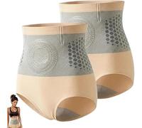 Générique Short Sculptant Thermogénique Brûleur De Graisse Pauraju, Short Gainant Femme 4 en 1 Shorts Gainant Ventre Plat Taille Haute pour Femme Pantalon Court Amincissant Et Élastique, S-5XL