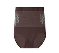 Générique Short Sculptant Thermogénique Brûleur De Graisse, Short Sculptant et brûlant Les Graisses 4 en 1, Gainant Ventre Plat Taille Haute sans Couture pour Femme