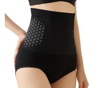 Générique Short Sculptant Thermogénique Brûleur De Graisse, Short Sculptant et brûlant Les Graisses 4 en 1, Gainant Ventre Plat Taille Haute sans Couture pour Femme