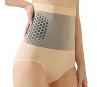 Générique Short Sculptant Thermogénique Brûleur De Graisse, Short Sculptant et brûlant Les Graisses 4 en 1, Gainant Ventre Plat Taille Haute sans Couture pour Femme