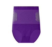 Générique Short Sculptant Thermogénique Brûleur De Graisse, Short Sculptant et brûlant Les Graisses 4 en 1, Gainant Ventre Plat Taille Haute sans Couture pour Femme