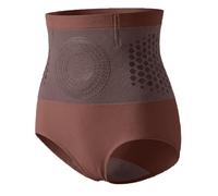 Générique Short Sculptant Thermogenique Short Gainant Femme 4 en 1 Shorts Sculpting Gainant Femme Ventre Plat sous Vêtement Gaine Amincissante Ventre Plat Femmes Taille Haute Gaine Culotte Sculptante