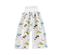 Générique Shorts et Bermudas Garçon - Short d'apprentissage Imperméable pour Bébé Garçons et Filles en Tissu Doux Trois Couches en Un Pantalon de Transition Confortable