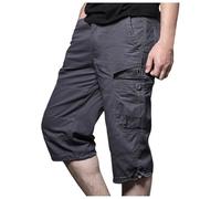 Générique Shorts Et Bermudas Homme Short Running Vtt Baggy Bermuda Grande Taille Sport De Travail Cargo Sportswear Jean Pantacourt Vetement Randonnée Noir Bleu Tennis Vêtements Pour Pantalons Pantalon