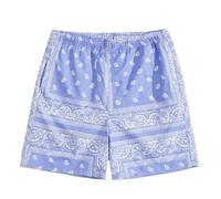 Générique Shorty Fille, Shorts De Sport pour Filles De La Petite Enfance à L'Adolescence Taille éLastique Extensible Confortables en Tissu Doux Et Respirant Tenue D'éTé DéContractéE