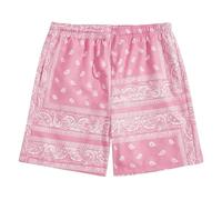Générique Shorty Fille, Shorts De Sport pour Filles De La Petite Enfance à L'Adolescence Taille éLastique Extensible Confortables en Tissu Doux Et Respirant Tenue D'éTé DéContractéE