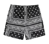 Générique Shorty Fille, Shorts De Sport pour Filles De La Petite Enfance à L'Adolescence Taille éLastique Extensible Confortables en Tissu Doux Et Respirant Tenue D'éTé DéContractéE