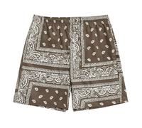 Générique Shorty Fille, Shorts De Sport pour Filles De La Petite Enfance à L'Adolescence Taille éLastique Extensible Confortables en Tissu Doux Et Respirant Tenue D'éTé DéContractéE