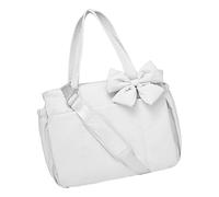 Générique Shoulder Bag, Bow Tote Purse, Compact Size for Carrying, Stylish Handbag Feature, Lifestyle Utility Category, Bag for Women Girls Teens Evening Party Wedding Office Travel Beach Lunch