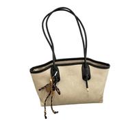 Générique Shoulder Bag for Women, Large Trendy Vintage Top Handle Handbag