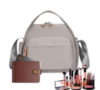 Générique Shoulder Bag, Lightweight Wallet, Trendy Handbag with Adjustable Strap, Compact Organizer with Zipper Pocket, Travel Purse for Work Commute School Shopping Outdoor Daily Lifestyle