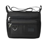 Générique Shoulder Bag Men - Spacious, Waterproof, Trendy | Sling Backpack Practical Messenger | Multipurpose Chest Pack For Short Trips Daily Life Home Office Classroom Gift Decor