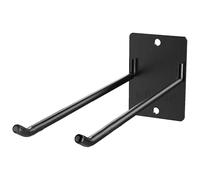 Générique Shovel Storage Organizer,carbon Steel,Steel Hanger Storage Organizer For Garden Tools | Wall Mounted Yard Tool Organisers Hooks For Rakes, Garden Hoses, Brooms