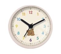Générique Shower Clock - Anti Fog Small Bathroom Clock Waterproof