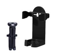 Générique Shower Shaver Holder - ABS 10.5x5.5x4.5cm | Self-Adhesive Electric Razor Organizer, Shower Wall Holder For Men Bathroom | Convenient Showers Razor Holders For Caravans Home Use