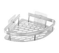 Générique Shower Shelves - Shelf Shower Corner Organizer, Multiple Functional Showers Corner Rack, Easy to Clean Showers Bathroom Storage & Organization for Bathroom, Bedroom, Living Room