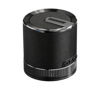 Générique Shower Speaker - ABS 8.4x8.4x8.2cm 3.31x3.31x3.23in | 5W Wireless Portable Speaker With 500mAh Battery And 360 Degree Surround Sound | Suction Cup Design | For Shower Travel