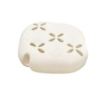 Générique Shower Steamer Holder | Silicone Suction Cup Wall Tray