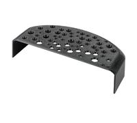 Générique Shrimp Sanctuary Fish Cave - Aquarium Hiding Place with Protective Barriers | Resting Breeding Shelter for Ornamental Fisĥ Shrimp | for Freshwater Tanks, Smooth Small Ƒish, Tank Decor