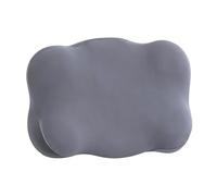 Générique Side Sleeper Pillow - 57cm Memory Foam Pillow | Adjustable Ergonomic Neck Support Cushion | Breathable Cloud Shape ZèroPressure Comfort Sleeping Travel Home UsePillow