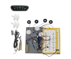 Générique Siège Auto Chauffant, Ventilation, siège massant, Coussin intégré, Accessoires Luxueux et Confortables adaptés aux Voitures 12V