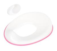 Générique Siège D'apprentissage Confortable et Hygiénique Propreté pour Tout-petit en Pp et Silicone pour L'entraînement Pot Sorties
