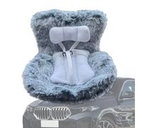 Générique Siège D'auto De - Grille D'aération De en Peluche | Siège De Sécurité Auto Ventt Character R Doll Carr VentNt Sièges De Sécurité | Véhicule Camion RV SUV Décor | Mini Canapé Dou