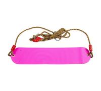 Générique Siège de Balançoire - Jouet Familial en EVA Doux,Balançoire À Accrocher Aux Arbres,pour Jardin Parc Aire de Jeux École Maternelle Garçons Filles