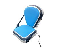 Générique Siège de Kayak Gonflable Ergonomique, Composants de Kayak Faciles à Installer