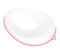 Générique Siège de Toilette Garçon Fille Portable Antidérapant Réducteur Wc Ergonomique pour Tout-petits Assise Pratique et Facile à Nettoyer Adapté Garçons et Filles