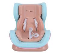 Générique Siège de Transport Portable pour Hamster - Siège de sécurité Portable pour Petits Animaux (gerbilles, Souris) - Décoration à Pince pour Grille d'aération - Présentoir pour