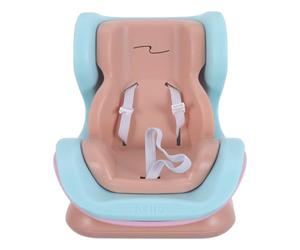 Générique Siège de Transport Portable pour Hamster - Siège de sécurité Portable pour Petits Animaux (gerbilles, Souris) - Décoration à Pince pour Grille d'aération - Présentoir pour