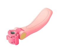Générique Siège de Trottinette Enfant - Montage Facile, Confortable et Pliable - Siège de Trottinette avec Coussin Moelleux,pour Promenades Familiales, Sorties, Jeux dans La Cour Et Au Parc