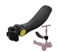 Générique Siège De Trottinette - Pliable Ajustable - Siège De Trottinette Enfant À Conduite Facile - pour Parc Aire de Jeux Cour Arrière Garçons Filles Amateurs de Plein Air