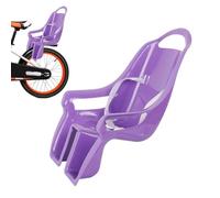 Générique Siège Porte- pour Vélo De Fille, Ensemble avec Autocollants Amusants, Accessoire De Vélo pour Enfant Compatible avec s Classiques Et Peluches, Parfait pour Jeux D’Extérieur