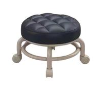 Générique Siège Rotatif pour avec Roues verrouillables Tabouret de Stable pour Le développement des Tout-Petits, Pratique de l ' équilibre et Changement de Chaussures Tabouret Robuste pour avec