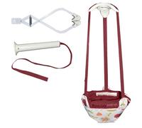 Générique Siège Sauteur Suspendu pour Bébé | Porte Cavalier Porte Portatif avec Sangle Réglable, Support Fitness pour Tout-Petits Nourrissons 6 Mois À 2 Ans, Charge Max 18KG