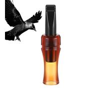 Générique Sifflet À Corbeau De Chasse - Outil D'Éducation pour Animaux Domestiques Intérieur | Sifflet Corbeau Ultrasonore pour Camping, Chasse, Randonnée, Exploration et Tracking