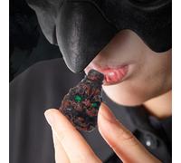 Générique Sifflet Assourdissant | Accessoires Horreur et Farce,Sifflet De Mort Effrayant en Argile pour Aventures en Plein Air | pour Hommes Femmes Filles Jeunes Ados Époux Fils