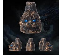 Générique Sifflet Assourdissant,Jouet À Farce Multifonction,Sifflet À Cris en Argile pour Les Aventures en Plein Air - pour Hommes Femmes Garçons Filles Adolescents