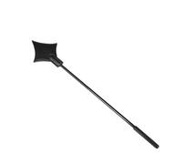 Générique Sifflet d'entraînement for Chevaux en Cuir PU, pagaie, gifle, cravache d'équitation, améliore Les Outils d'entraînement équestre(A Style)