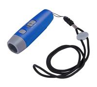 Générique Sifflet Électrique Puissant Et Puissant, 12,1 X 3,3 Cm, Sifflet De Survie, Dispositif De Signalisation D'arbitre, Compact Et Portable, pour Arbitres, Entraîneurs, Campeurs, Randonneurs