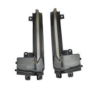 Générique signalisation 2Pièces Clignotant Dynamique Miroir Lumière Pour A4 A5 B8 A3 8P Q3 A6 C6 4F S6 LED Indicateur Latéral SQ3 A8 D3 8K VoitureLatéralFeu(B8.5)