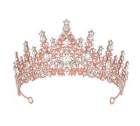 Générique Signe Taureau Headband for Women Birthday Decorations and Fille Lapin (Navy, One Size)