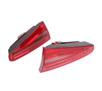 générique SIKUAI Feu de stop arrière Ensemble de feux arrière Feux arrière 1 paire Feu arrière Pour A4 2015-2016 (Sous-modèle : Kom Fort, Premium, Premium Plus)