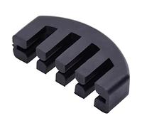 Générique Silencieux En Silicone pour La Pratique Du Violon pour Débutants (1/2, 3/4, 4/4)