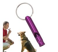 Générique Silencieux pour Chien Silencieux - Arrêtez de Faire sifflets, de Formation à ultrasons réglable | Rappel Anti- Sifflement pour Chiens avec Longe, Aide à l'obéissance pour Animaux de compag