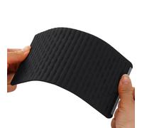 Générique Silicone Aluminum Phone Holder Stand - Adjustable Desk Mount for Hands Free Viewing | Aluminum Alloy Frame with Silicone Grip Pads, Foldable Angle Support Holder for Home Use