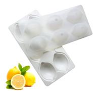 Générique Silicone Baking Mold, 6-Cavity Cupcake Molds, Muffin Pan, Reusable Non-Stick Baking Supplies for Cookie, Cake, Dessert, Food Treats, Birthday, Christmas, Holiday Party, Kitchen Essentials